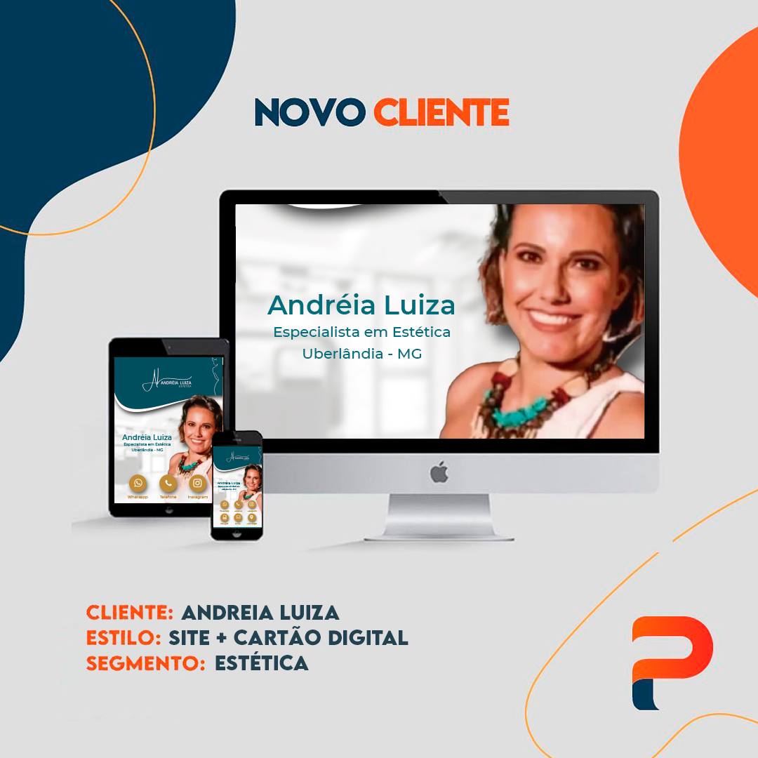 Apresentação do projeto Andréia Luiza